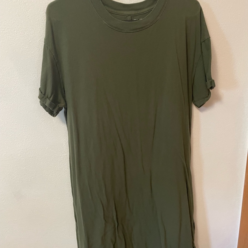 T-Shirt Dress